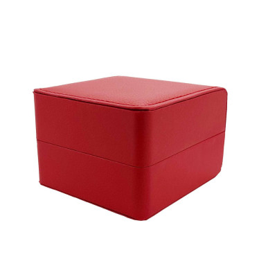 Коробка для годинника Style шкіра червона