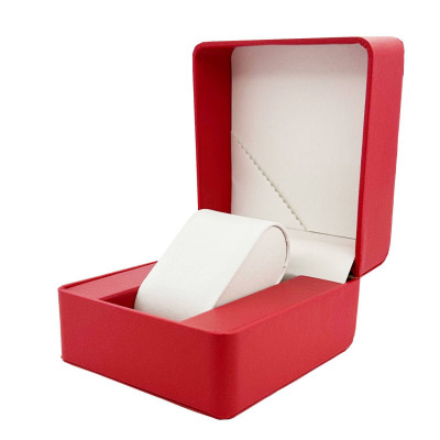 Коробка для годинника Style шкіра червона