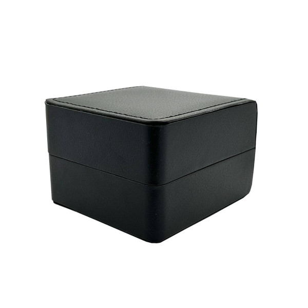 Аксессуары к часам Коробка для годинника Style шкіра чорна фото 1