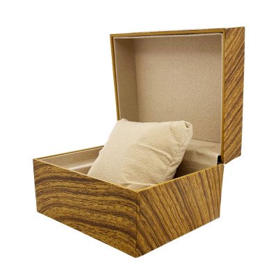 Аксесуари для годинників Коробка для годинників Wood під дерево