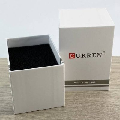 Коробочка фирменная Curren White
