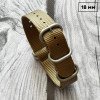 Ремешок Nato Khaki 18 мм фото 2