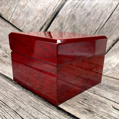 Коробочка дерево Wood Classic