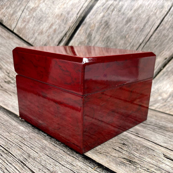 Аксесуари до годинника Коробочка дерево Wood Classic фото 4