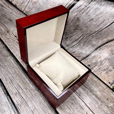 Аксесуари до годинника Коробочка дерево Wood Classic
