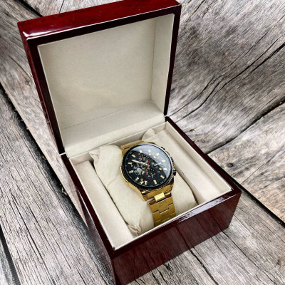 Аксесуари до годинника Коробочка дерево Wood Classic
