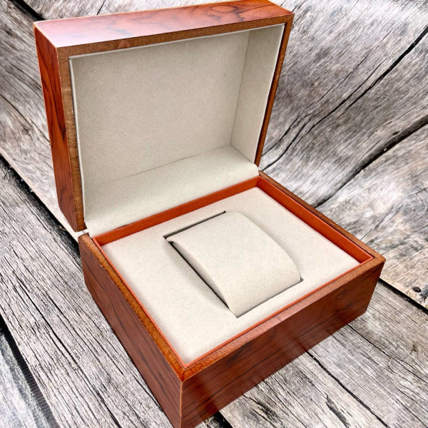 Коробочка дерево Wood Premium фото 5