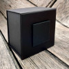 Аксессуары к часам Подарункова картонна коробочка для годинника чорна фото 4