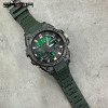 Мужские часы Sanda 3311 Army Green фото 3