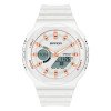 Жіночий годинник Sanda 6016 White-Rose Gold фото 2