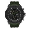 Мужские часы Sanda 6012 Army Green фото 2