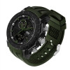 Мужские часы Sanda 6012 Army Green фото 3