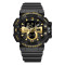 Sanda 3129 Black-Gold