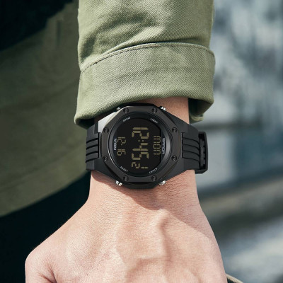 Sanda 6093 All Black