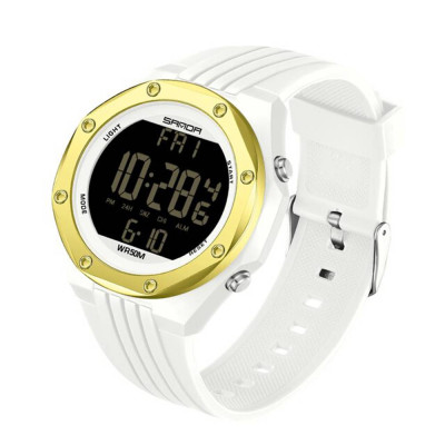 Sanda 6093 White-Gold