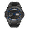Sanda 6015 Black-Blue