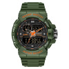 Мужские часы Sanda 6025 Army Green фото 2