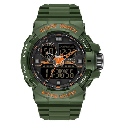 Sanda 6025 Army Green