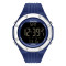 Sanda 6093 Blue-Silver