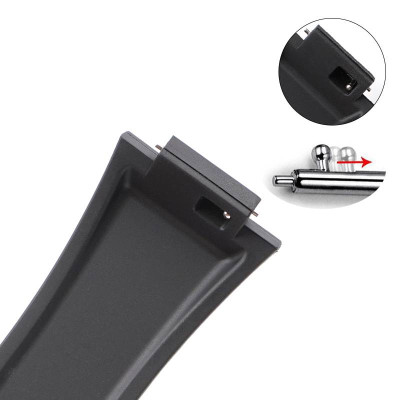 Ремешок для Casio G-Shock GA-100/110 Transl GD