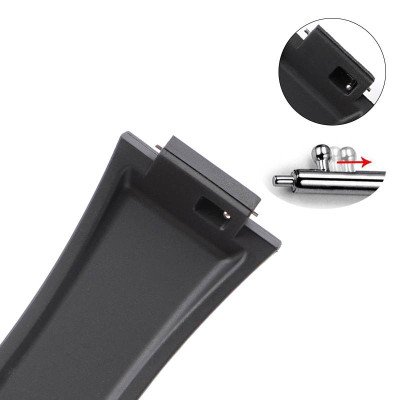 Ремешок для Casio G-Shock GA-100/110 Transl GD