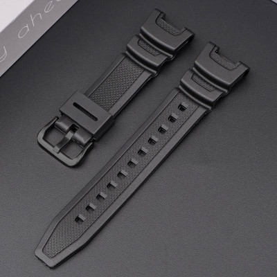 Ремешок для Casio SGW-100 Black BK