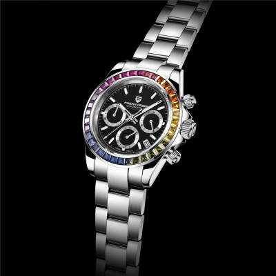 Pagani Design PD-1644 Silver-Black