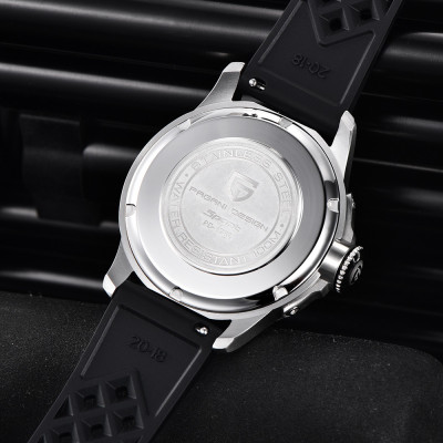 Pagani Design PD-1780 Black-White