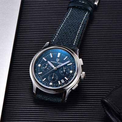 Pagani Design PD-1781 Blue-Silver-Blue