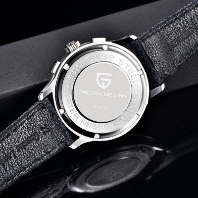 Pagani Design PD-1781 Blue-Silver-Blue