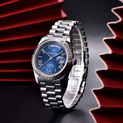 Pagani Design PD-1783 Silver-Blue