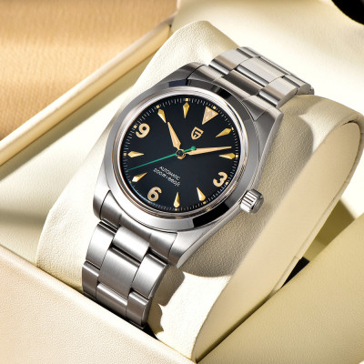 Pagani Design PD-1785 Silver-Black