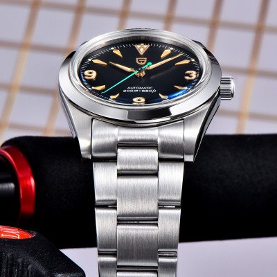 Pagani Design PD-1785 Silver-Black