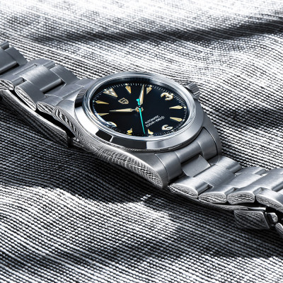 Pagani Design PD-1785 Silver-Black