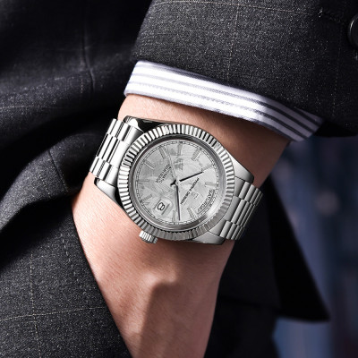 Pagani Design PD-1783 Silver-White