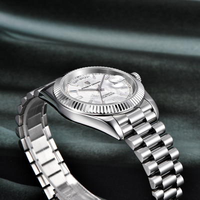 Pagani Design PD-1783 Silver-White