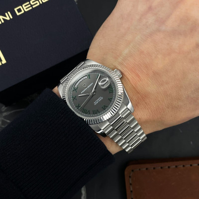 Pagani Design PD-1783 Silver-Black