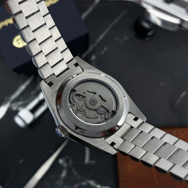 Мужские часы Pagani Design PD-1783 Silver-Black фото 13