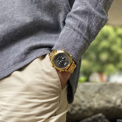 Skmei 1531 Gold-Black