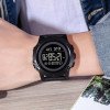 Мужские часы Skmei 1727 All Black фото 3
