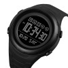 Мужские часы Skmei 1674 All Black фото 4