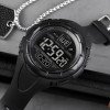 Мужские часы Skmei 1656 All Black фото 5