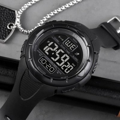 Skmei 1656 All Black