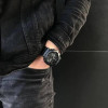 Чоловічий годинник Skmei 1688 All Black. фото 3
