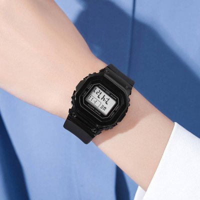 Skmei 1796 All Black