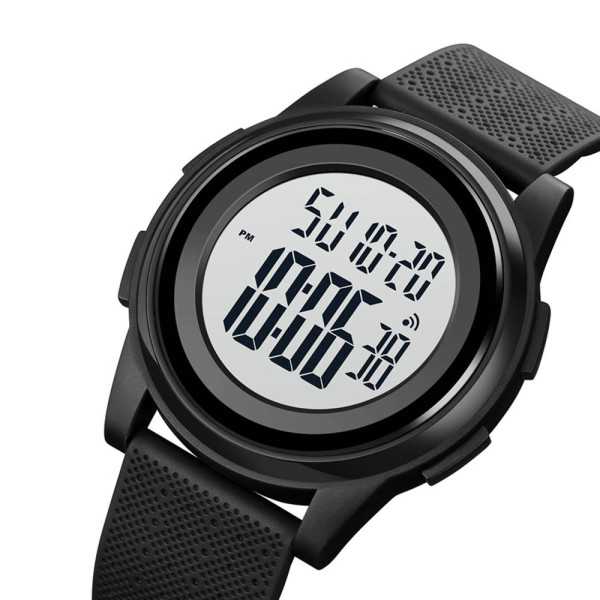 Мужские часы Skmei 1895 Black фото 3