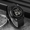 Мужские часы Skmei 1895 All Black фото 5