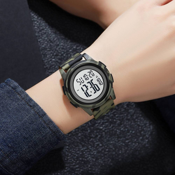 Мужские часы Skmei 1895 Military фото 4