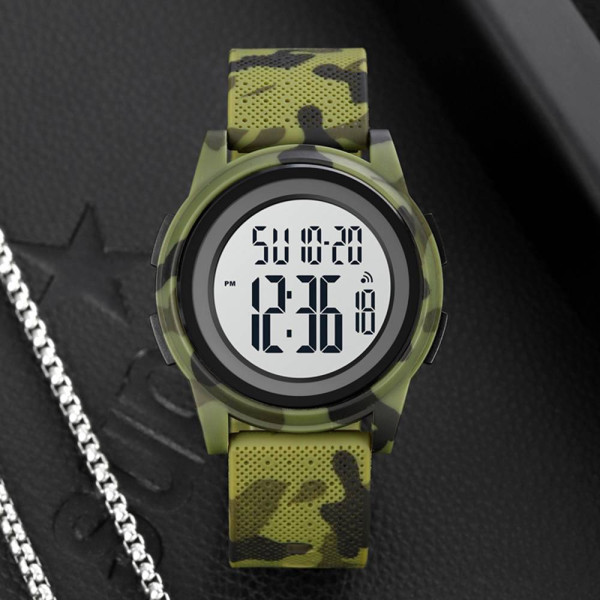 Мужские часы Skmei 1895 Military фото 5