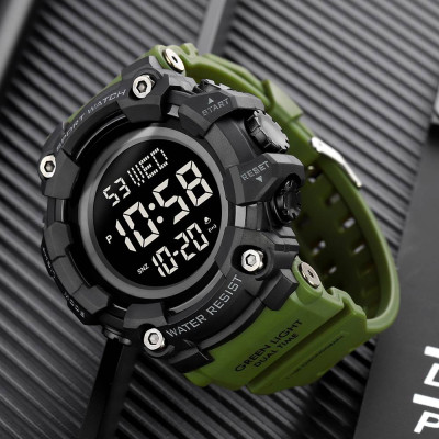 Skmei 1968 Military-Black